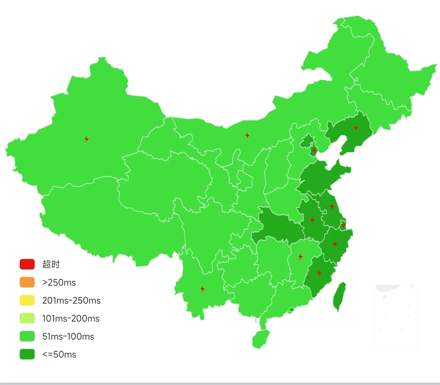 节点六 · 备用